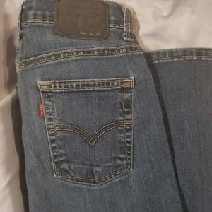Levi's jeans 27 x 27